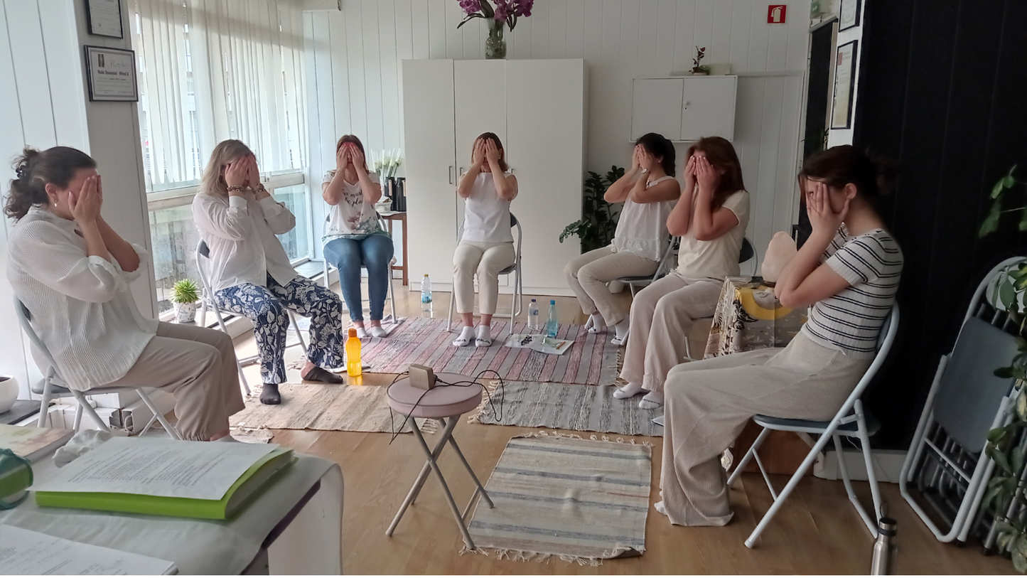 Curso de Nível I (Presencial)