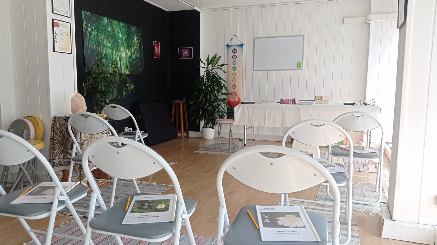 Curso de Nível I (Presencial)