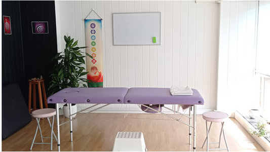 Sessão de Reiki Presencial (Porto)
